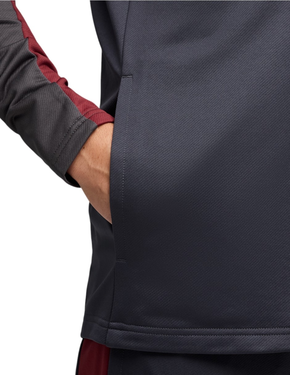 Conjunto deportivo slim con elástico para hombre 2