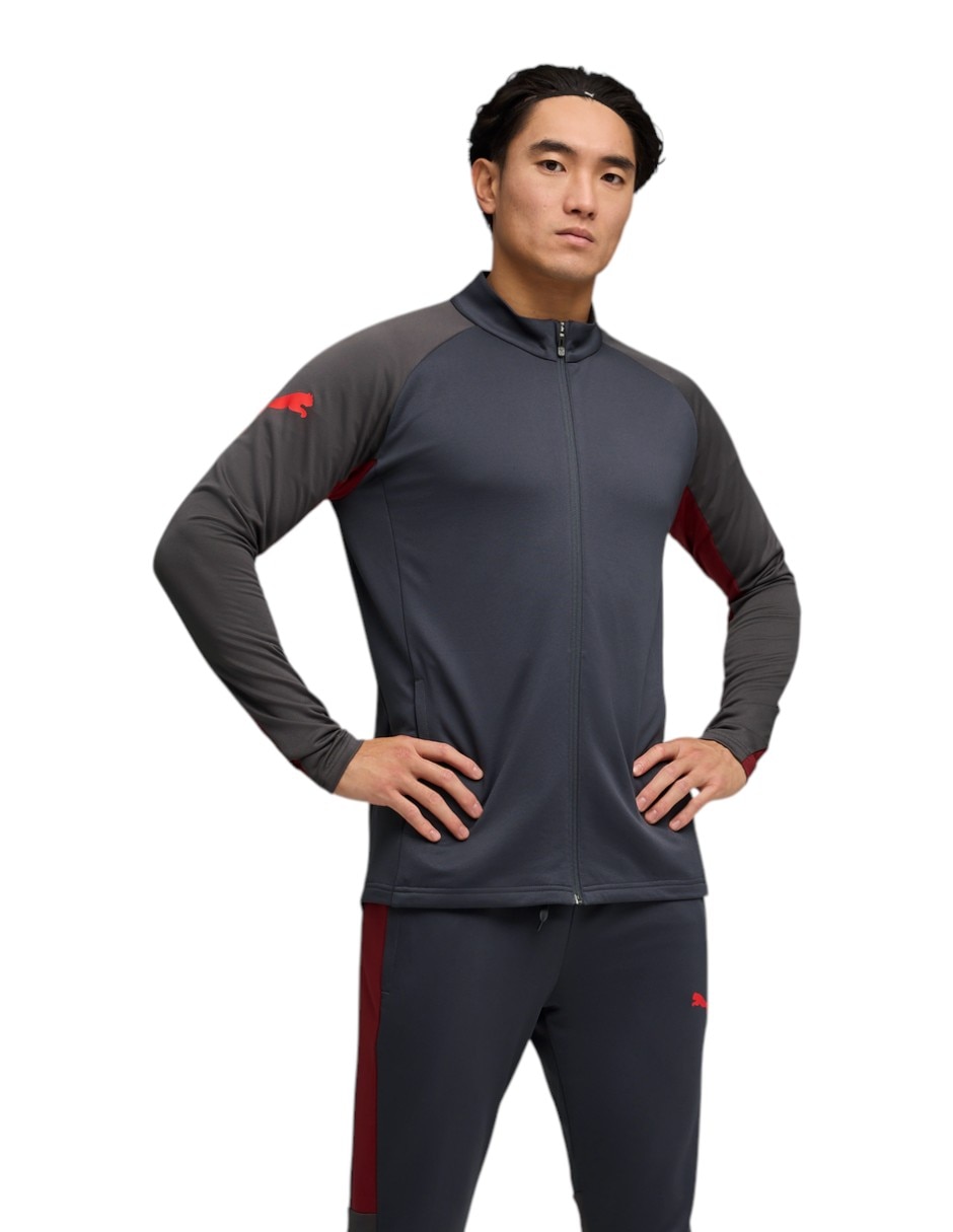 Conjunto deportivo slim con elástico para hombre Conjunto deportivo slim con elástico para hombre