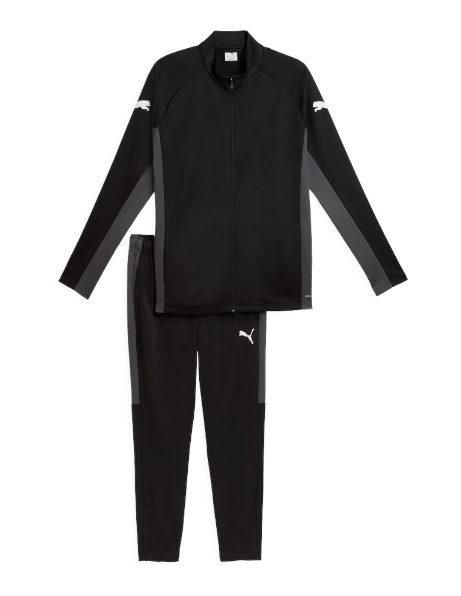 Conjunto deportivo slim puma con elástico para hombre