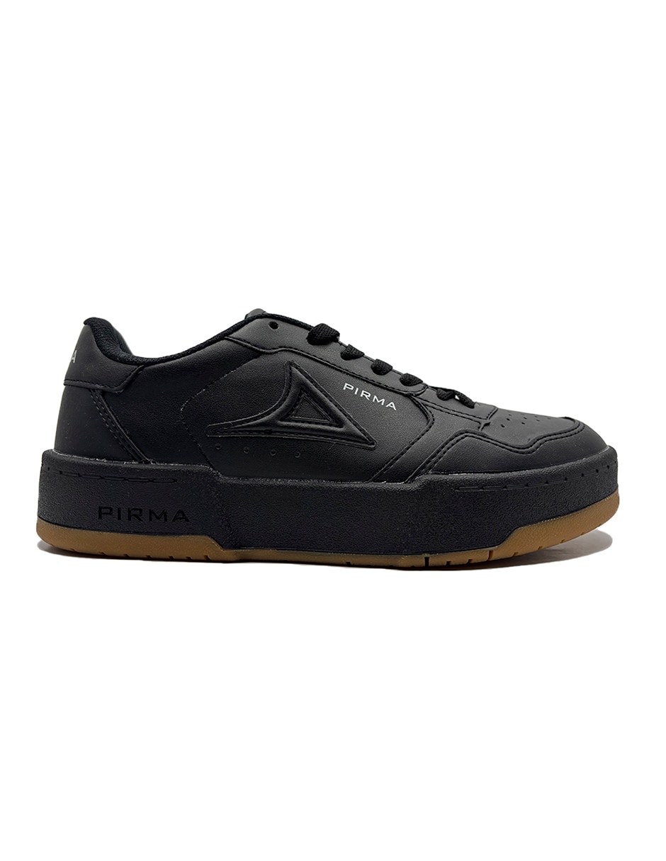 Tenis de pielpirma 5083 ngo ambar para hombre