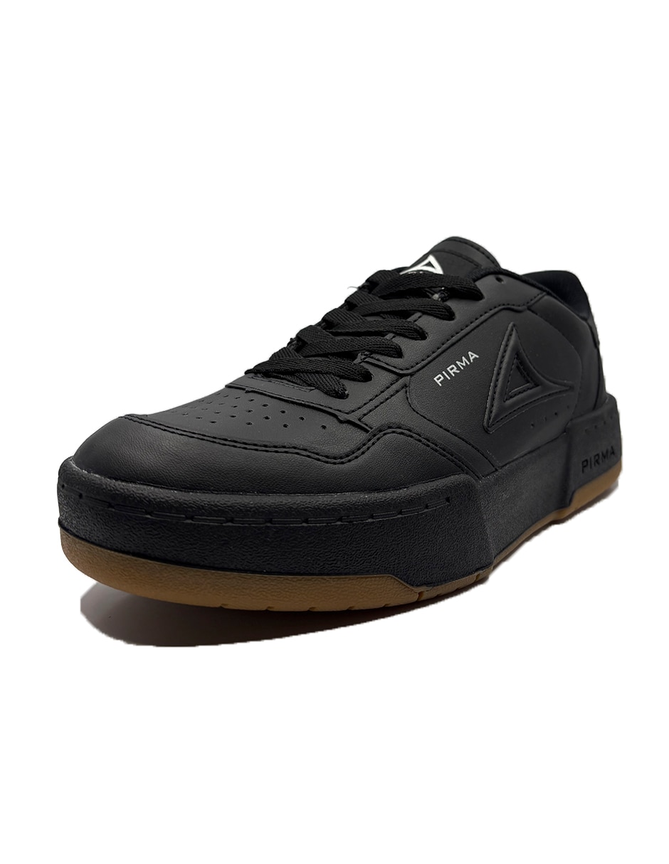 Tenis de pielpirma 5083 ngo ambar para hombre