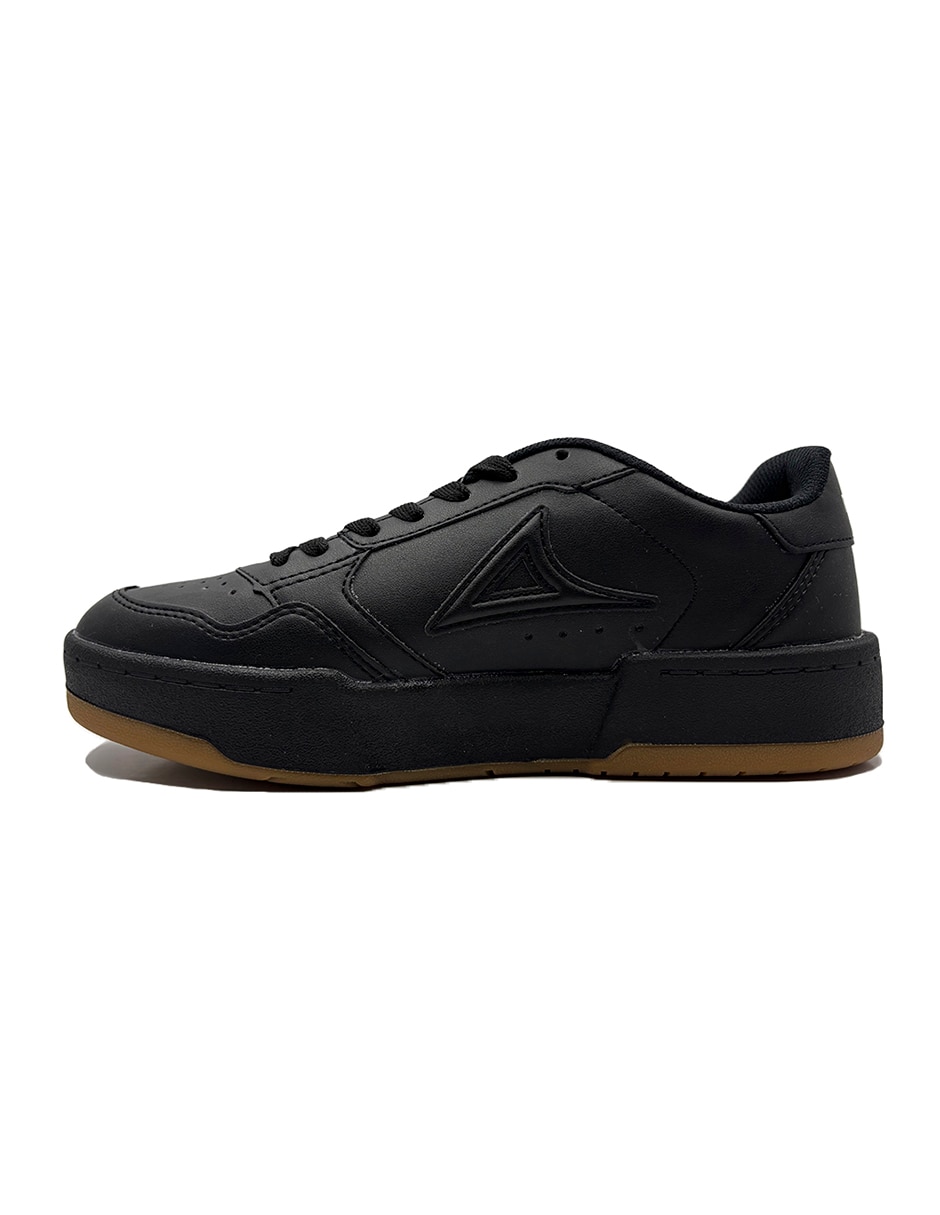 Tenis de pielpirma 5083 ngo ambar para hombre