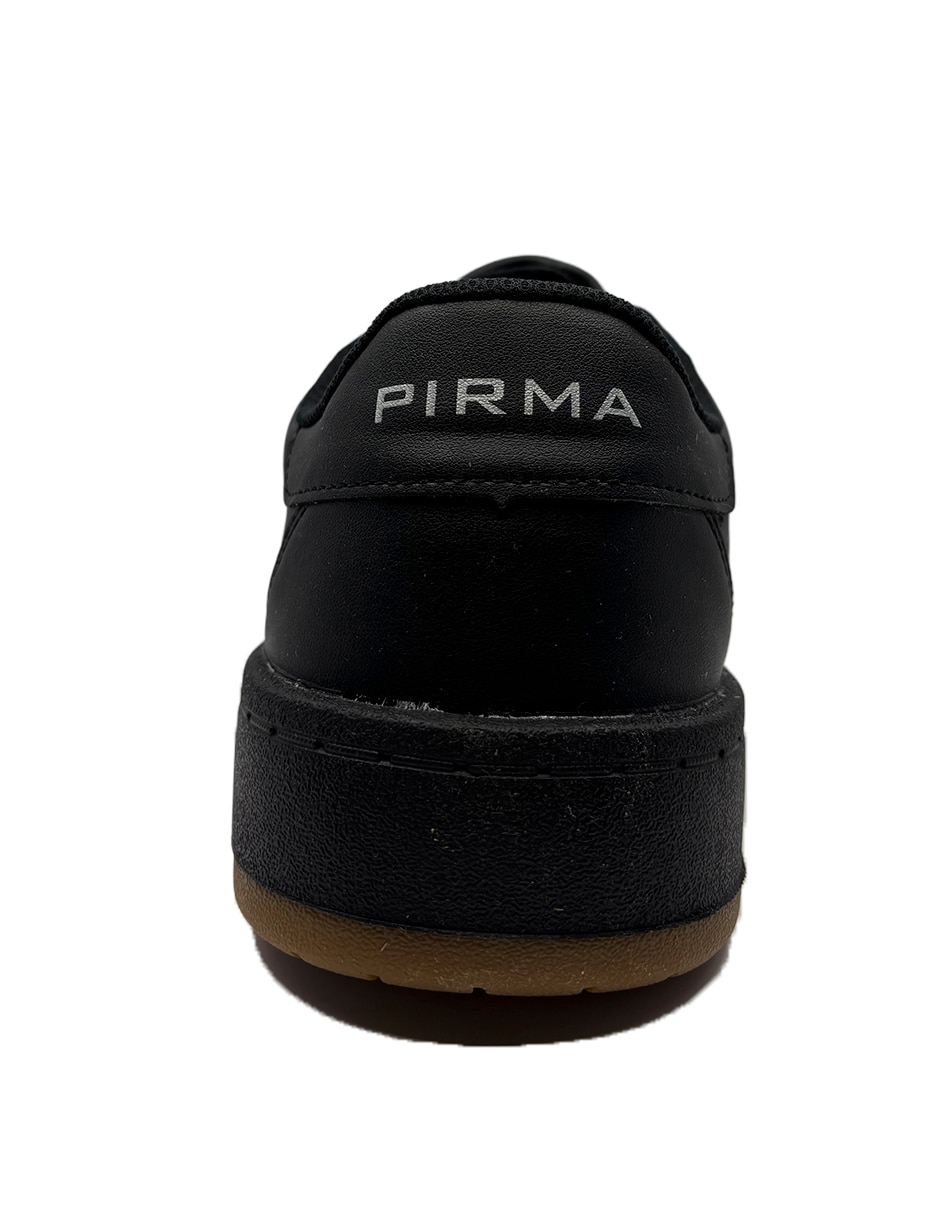 Tenis de pielpirma 5083 ngo ambar para hombre
