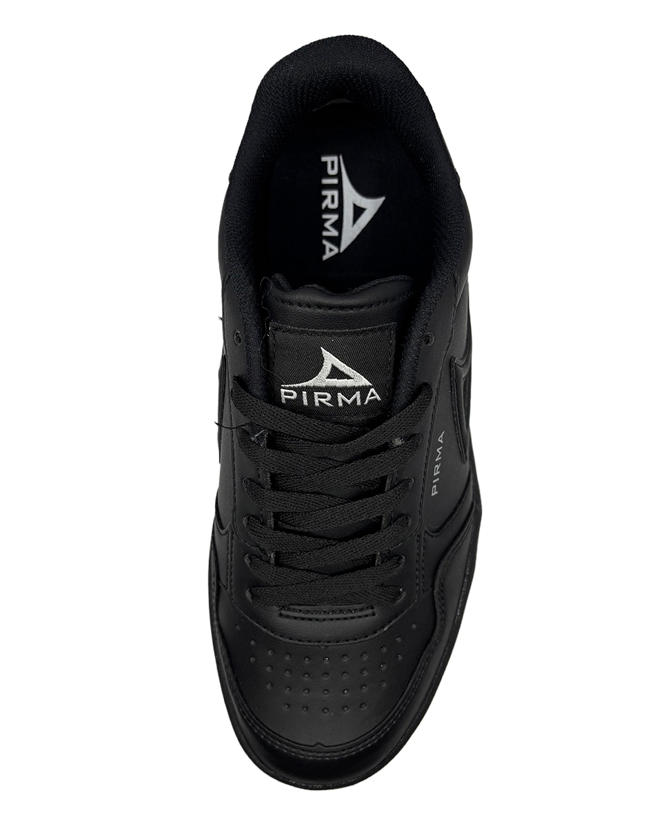 Tenis de pielpirma 5083 ngo ambar para hombre