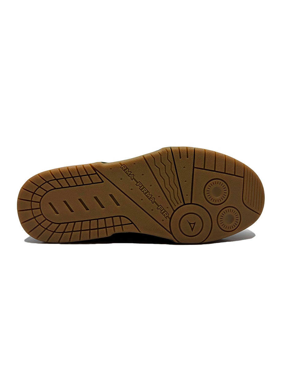 Tenis de pielpirma 5083 ngo ambar para hombre
