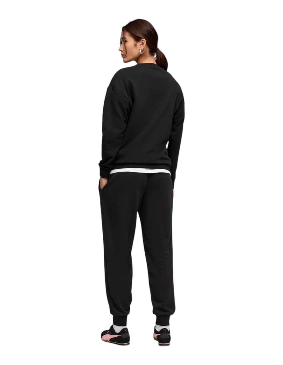 Conjunto deportivo regular puma con elástico para mujer