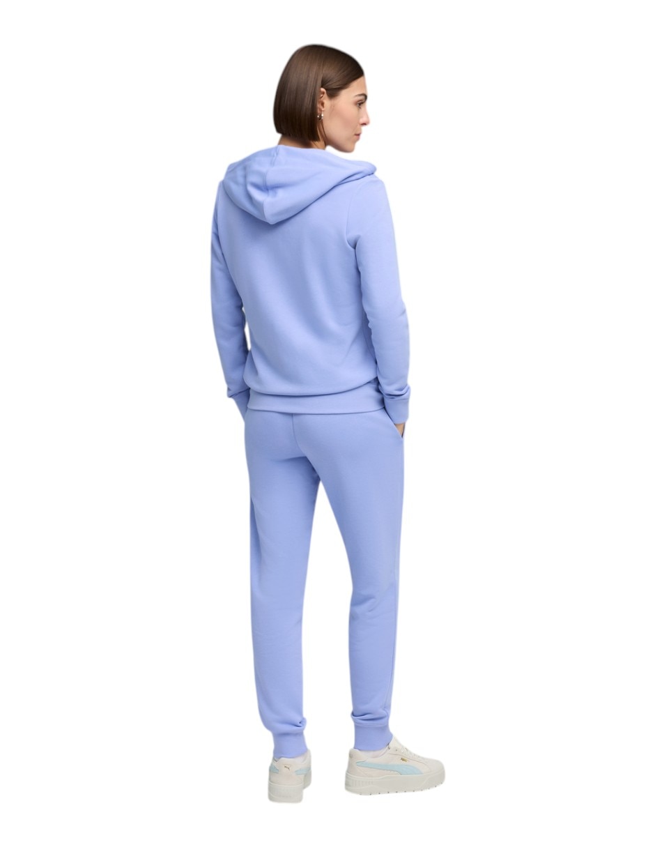 Conjunto deportivo regular puma con elástico para mujer