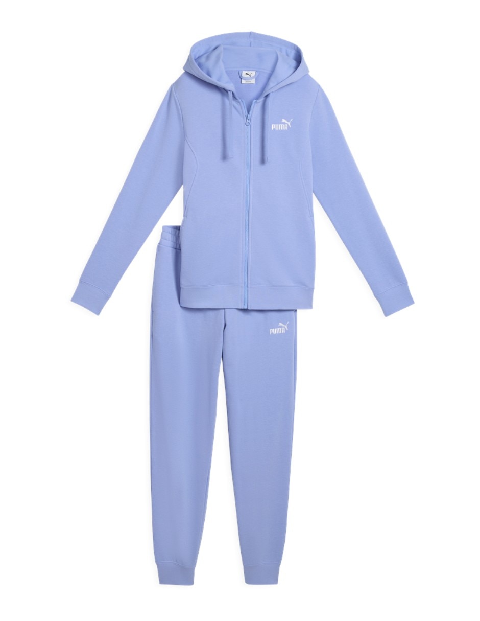 Conjunto deportivo regular puma con elástico para mujer