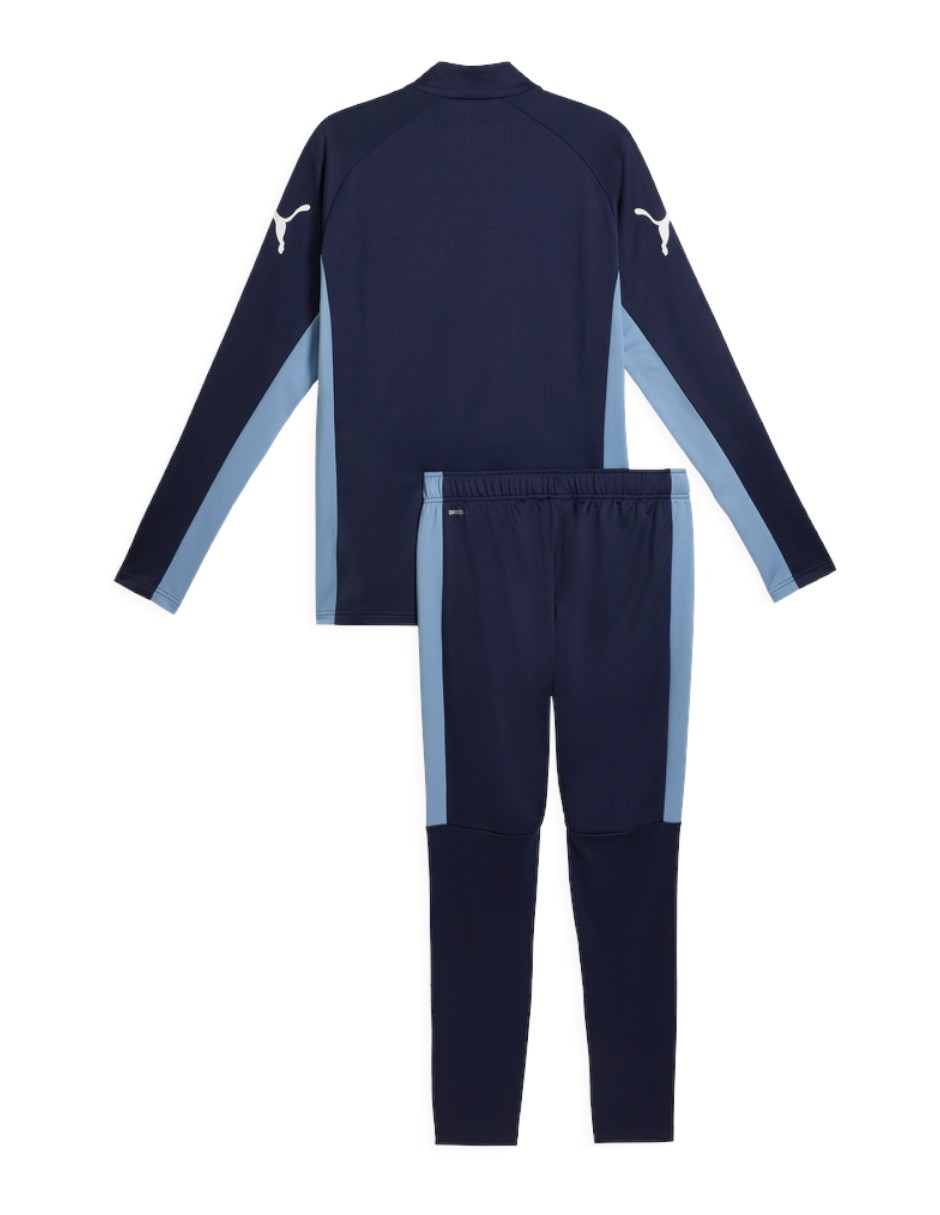 Conjunto deportivo slim puma con elástico para hombre