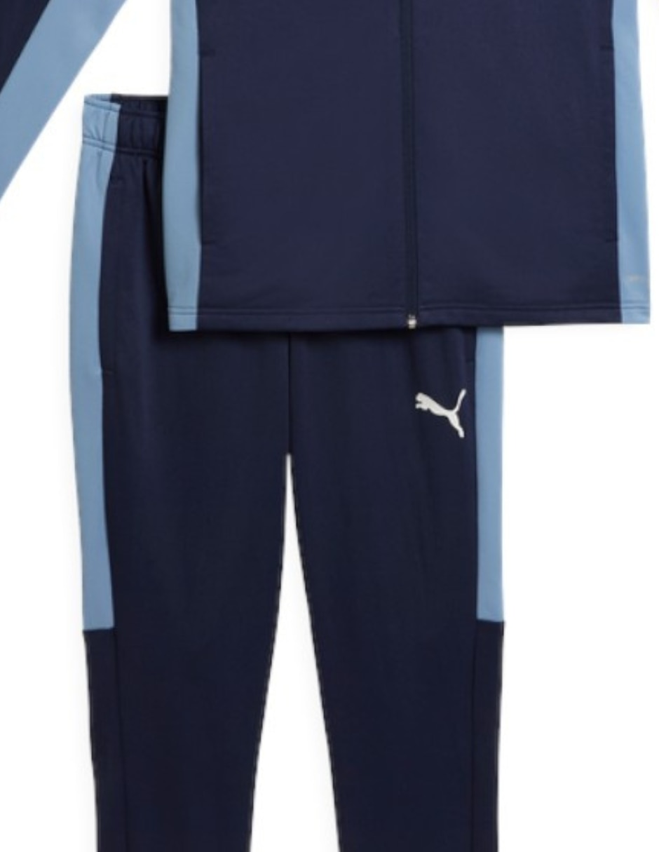 Conjunto deportivo slim puma con elástico para hombre