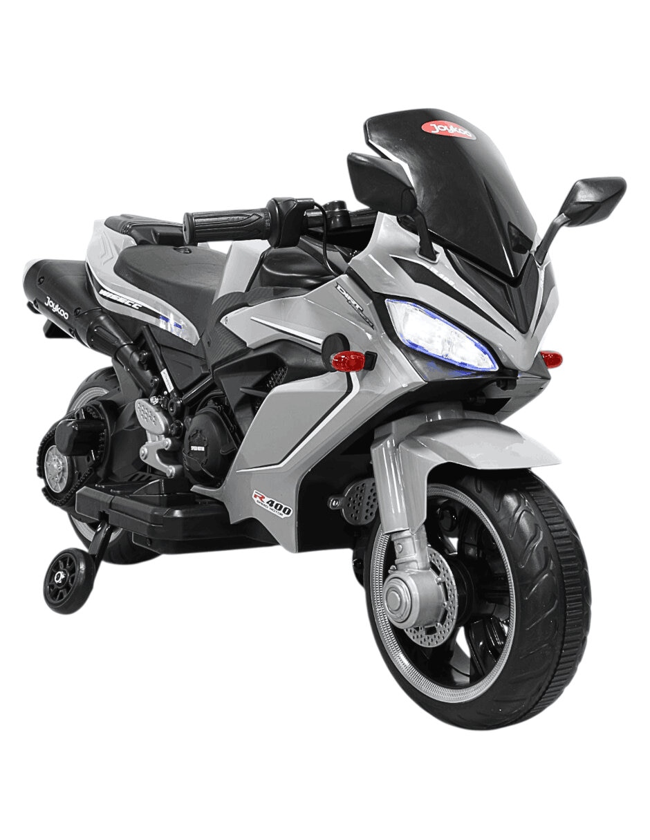 Moto montable Joykoo recargable unisex