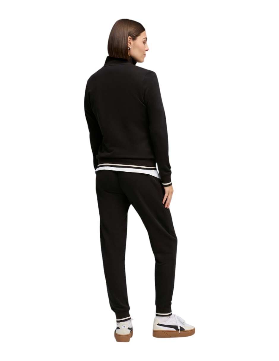 Conjunto deportivo regular puma con elástico para mujer