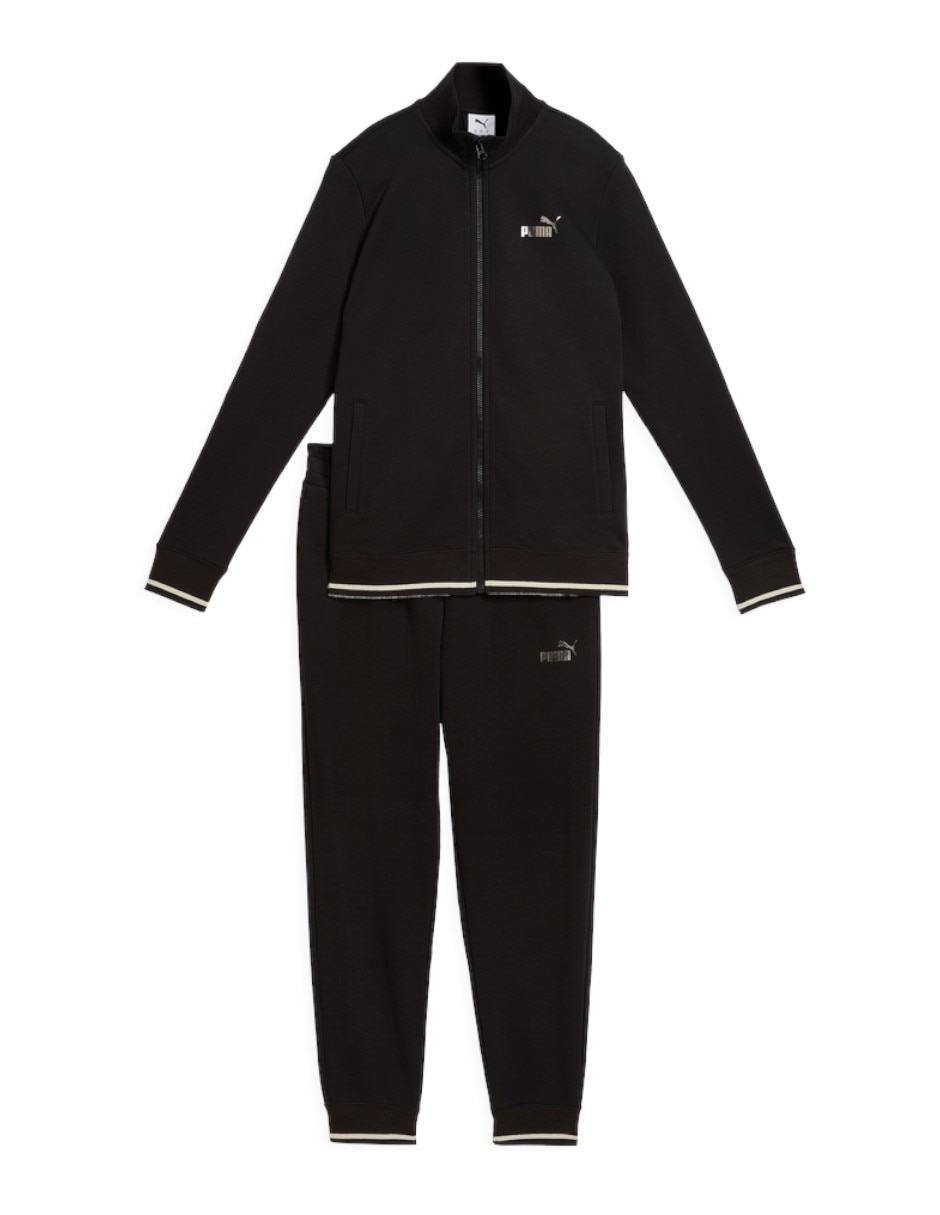 Conjunto deportivo regular puma con elástico para mujer