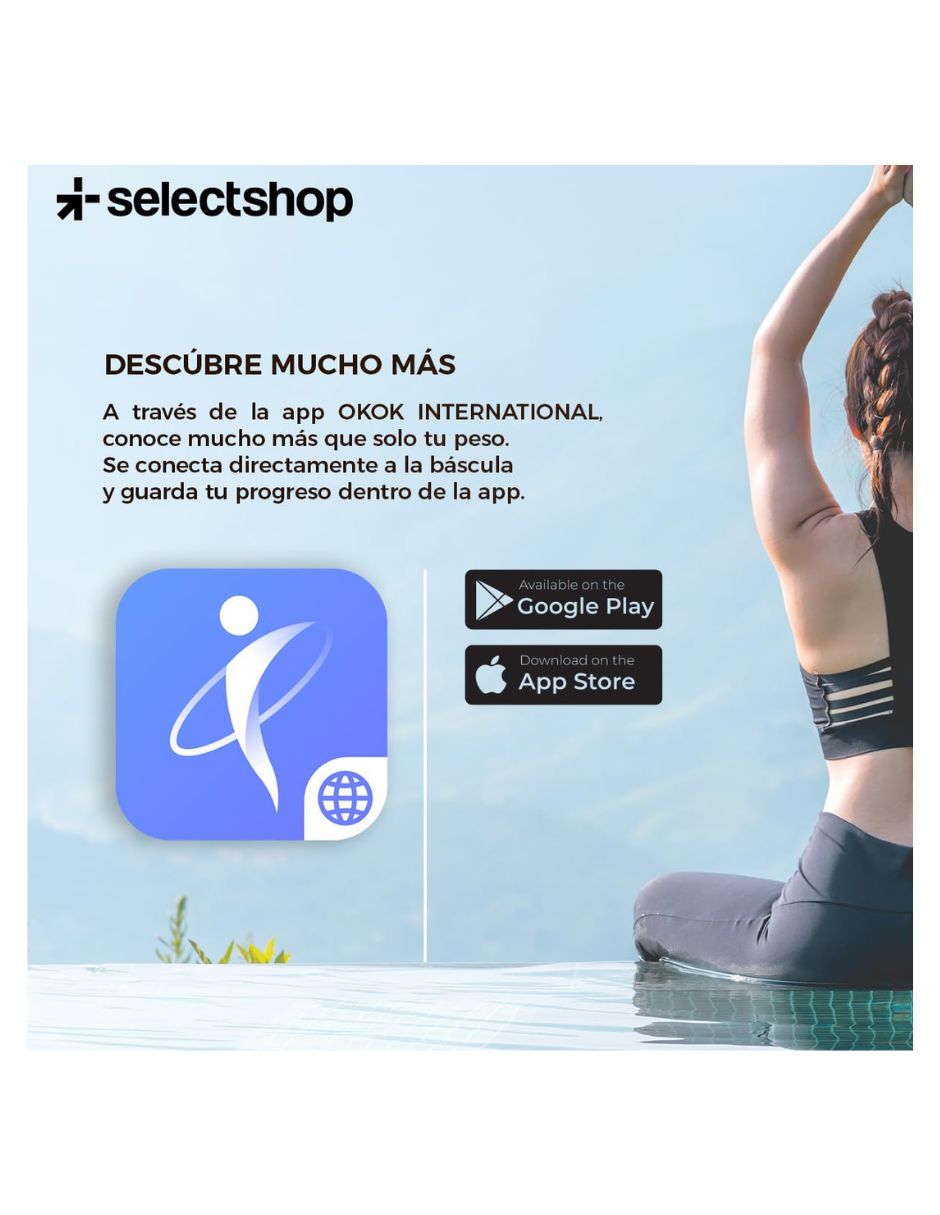Báscula digital ?selectshop
