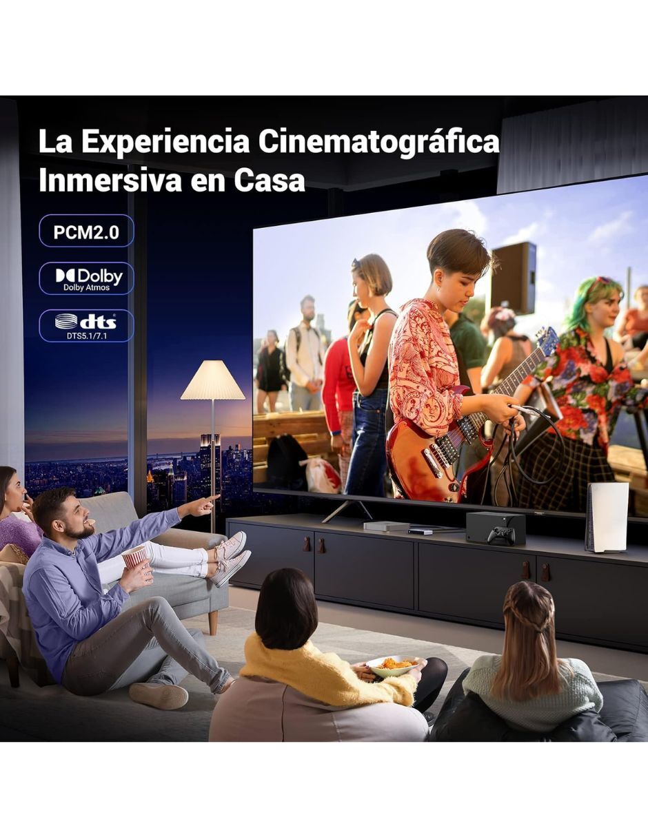 Extensor de HDMI Ugreen 4K