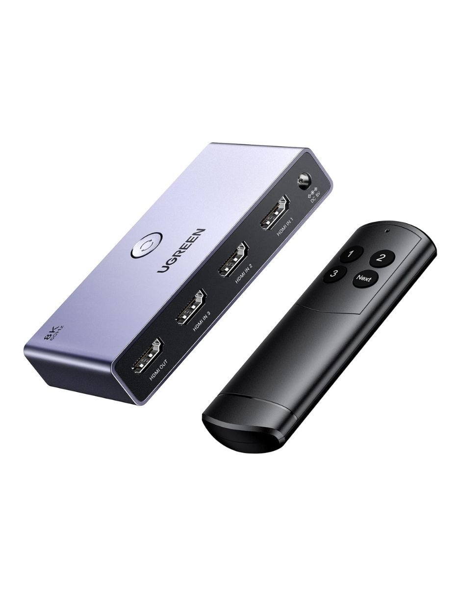 Extensor de HDMI Ugreen 4K