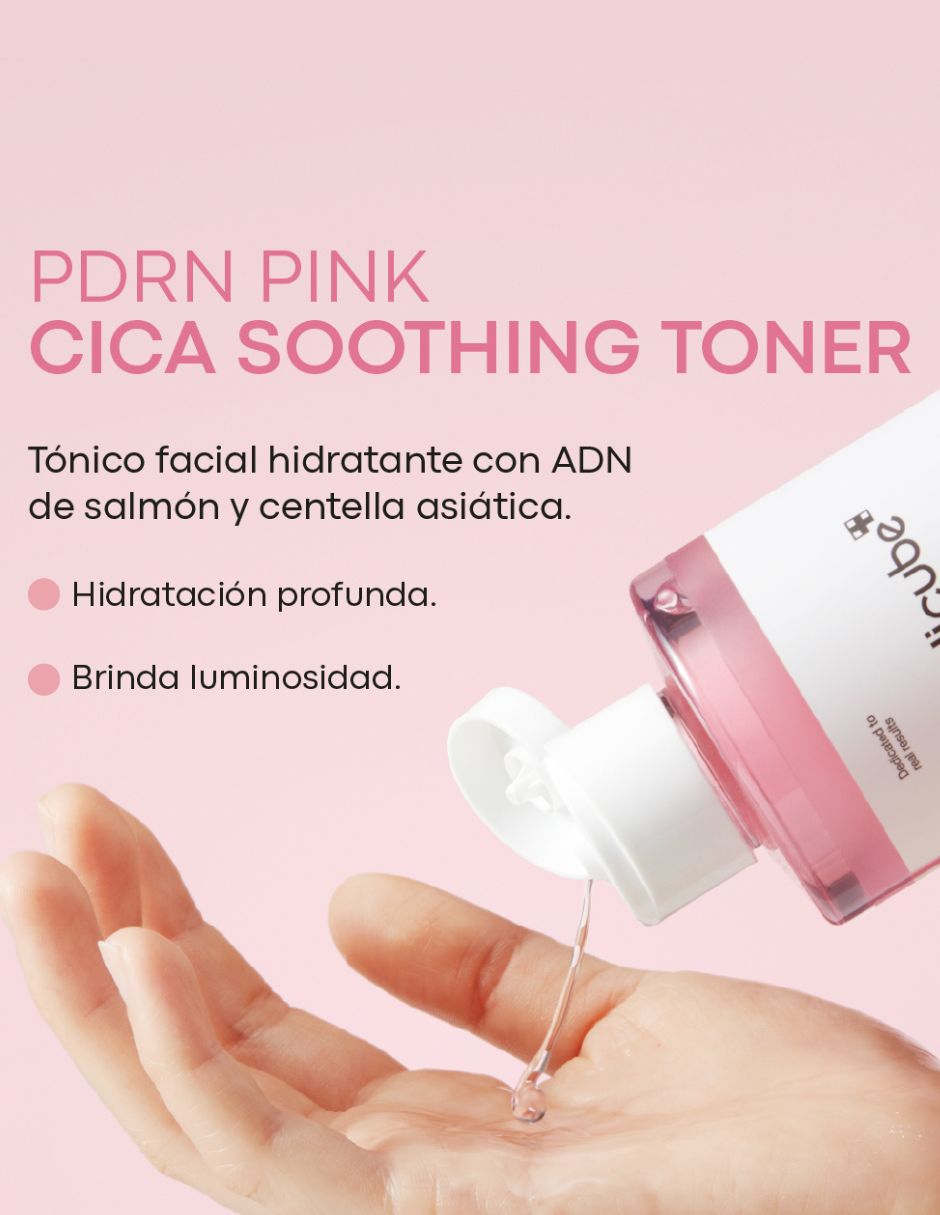 Hidratante facial Glow Kit Medicube PDRN