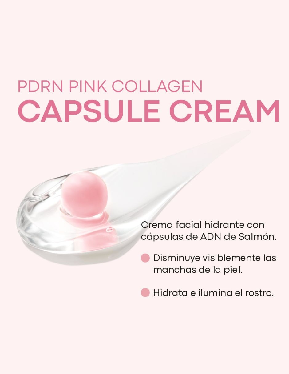 Hidratante facial Glow Kit Medicube PDRN