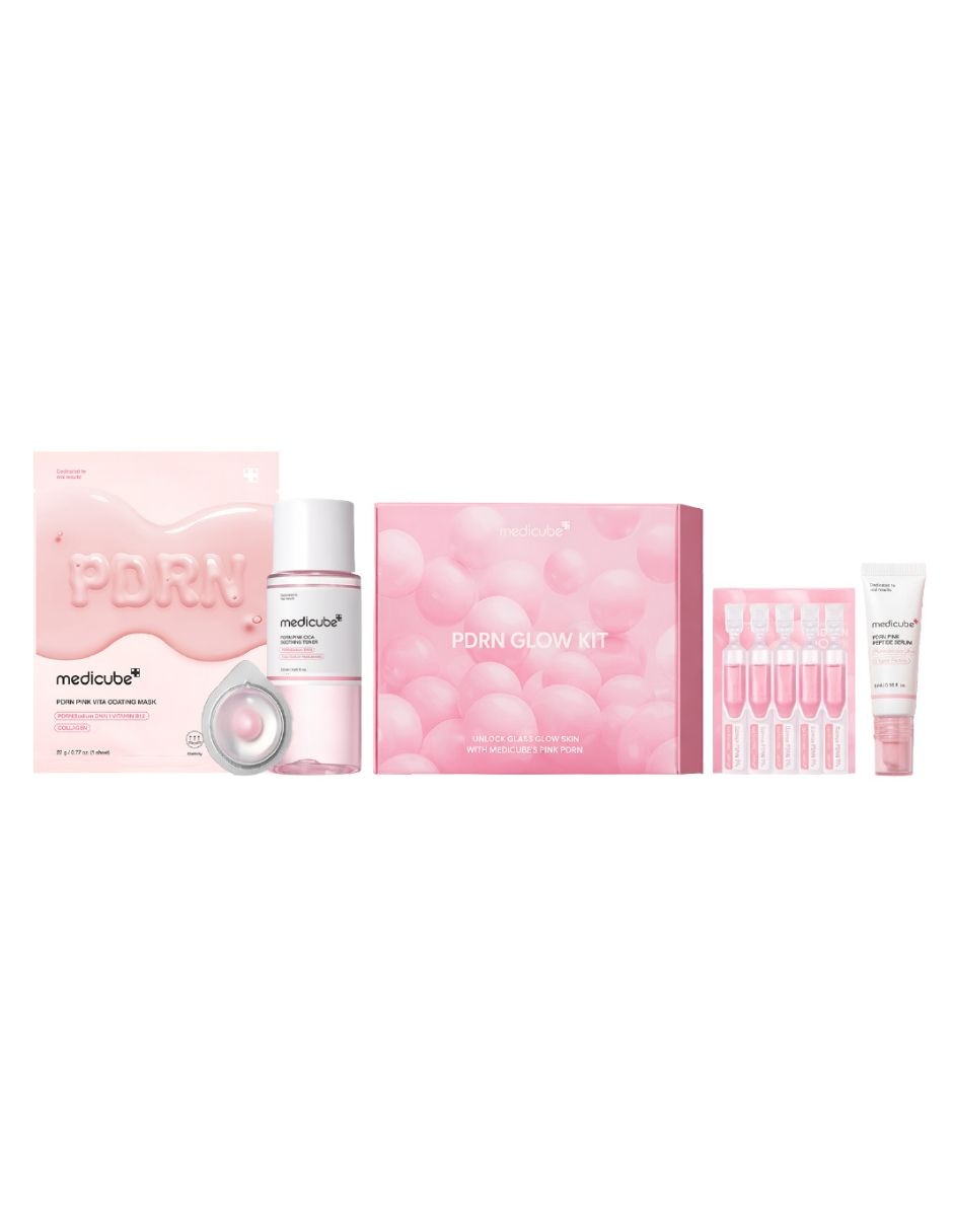 Hidratante facial Glow Kit PDRN Hidratante facial Glow Kit PDRN