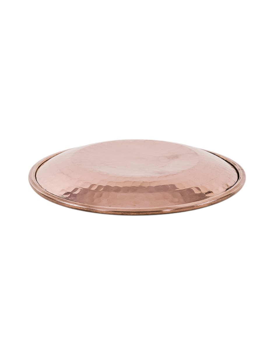 Set de plato para postre utensilios de cocina de cobre 4 piezas 3