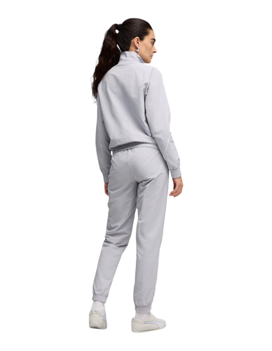 Conjunto deportivo regular puma con elástico para mujer