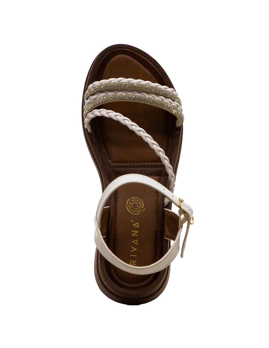 Sandalia para mujer 4