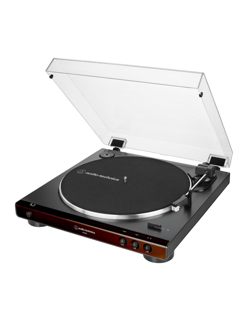 Tornamesa AT-LP60X-BW 3