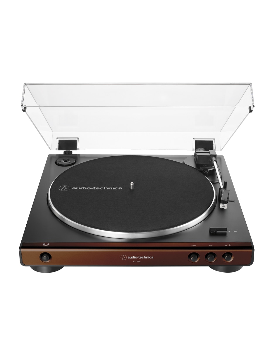 Tornamesa AT-LP60X-BW Tornamesa AT-LP60X-BW
