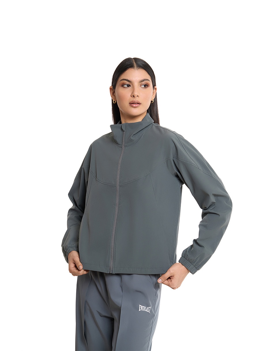 Chamarra para entrenamiento Everlast para mujer