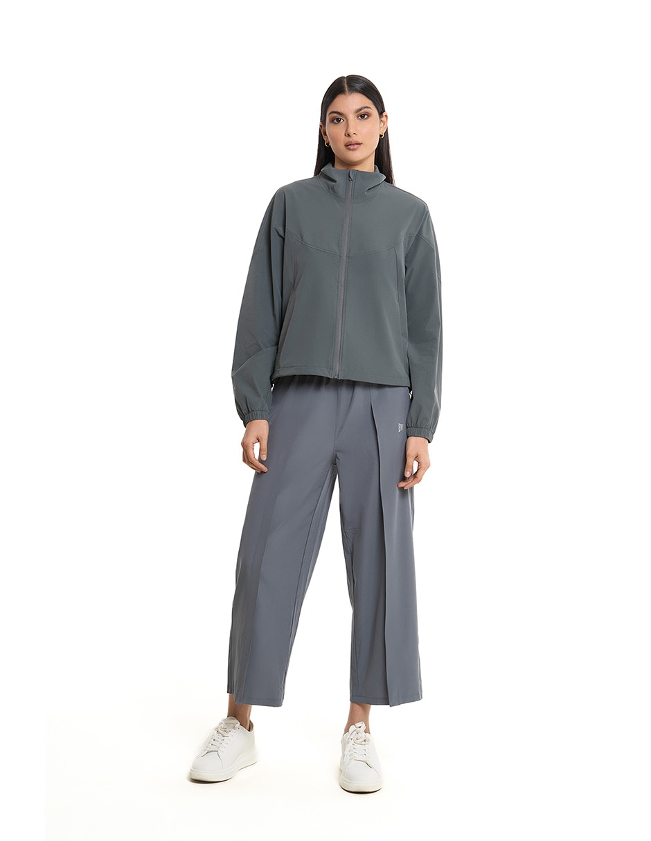 Chamarra para entrenamiento para mujer