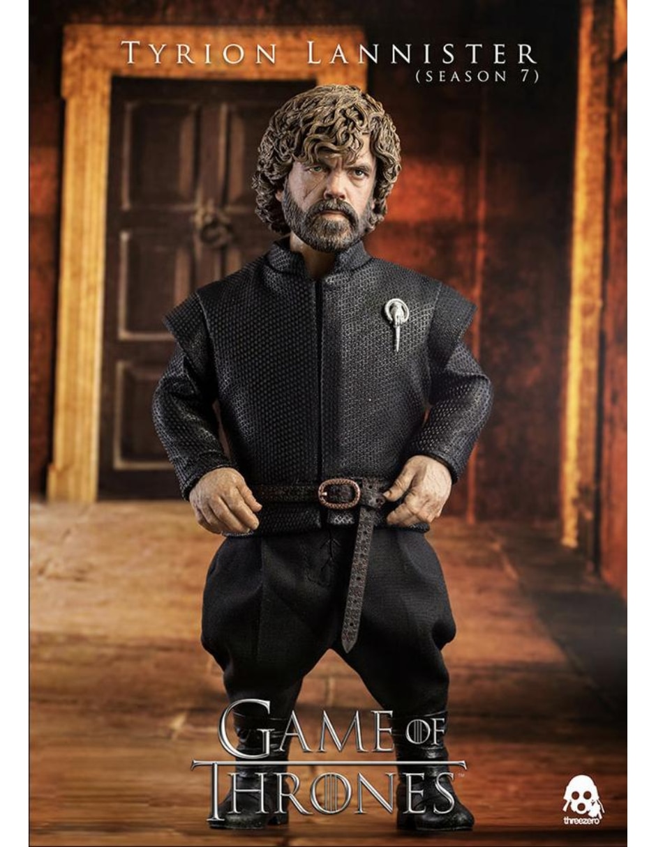 Figura de colección articulada Game of Thrones Deluxe Threezero
