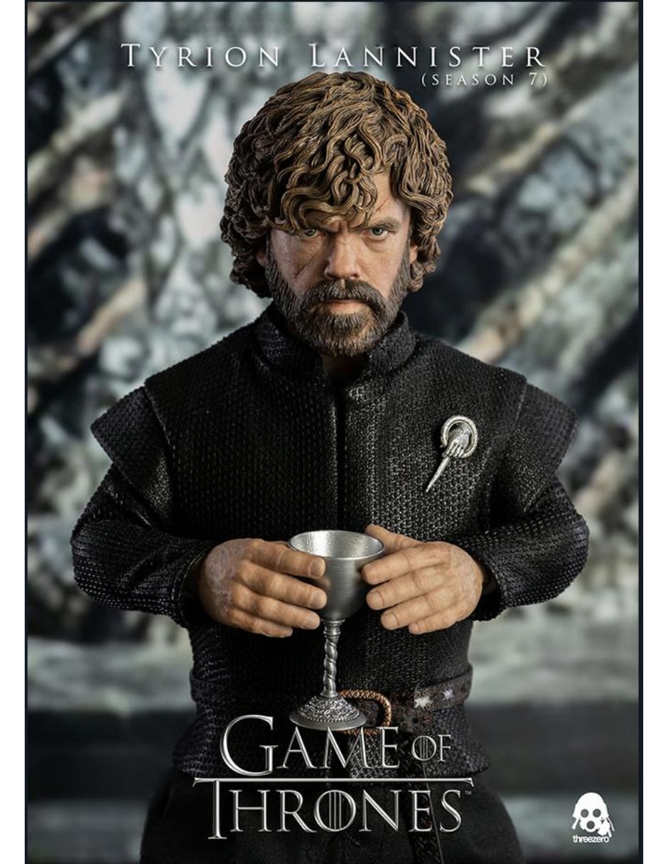 Figura de colección articulada Game of Thrones Deluxe Threezero