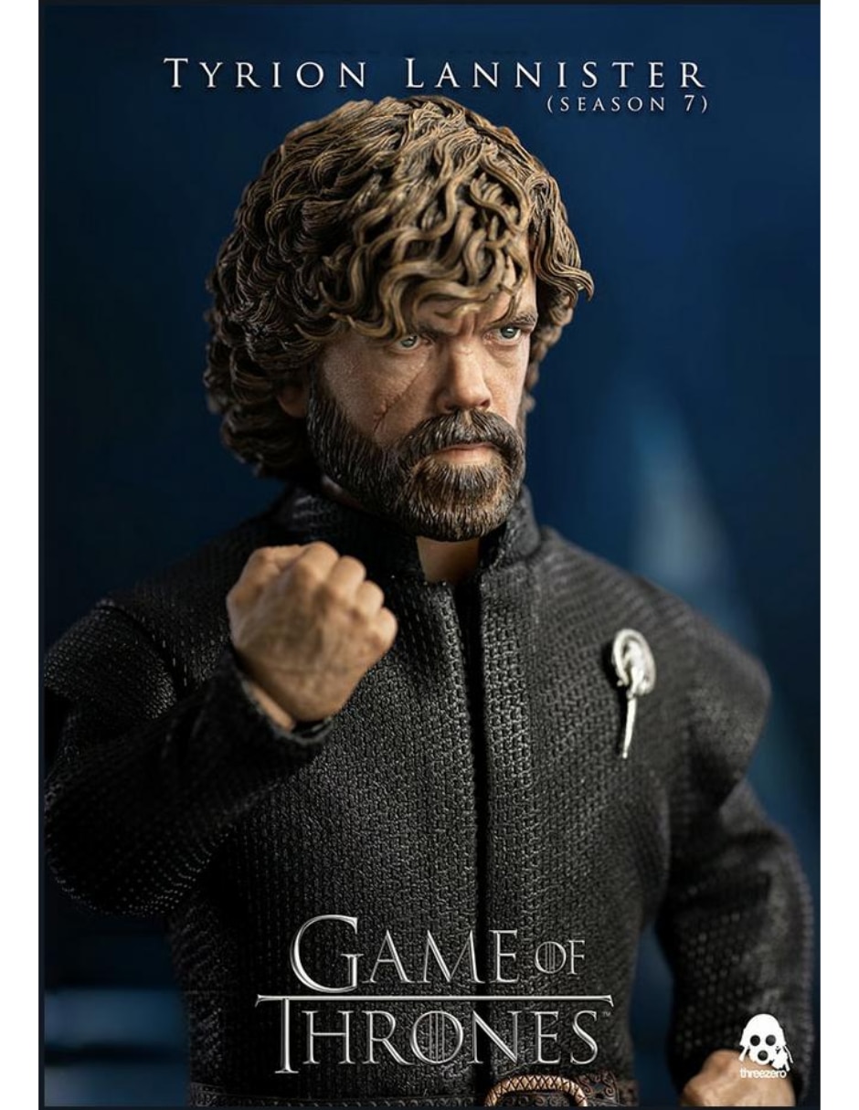 Figura de colección articulada Game of Thrones Deluxe Threezero