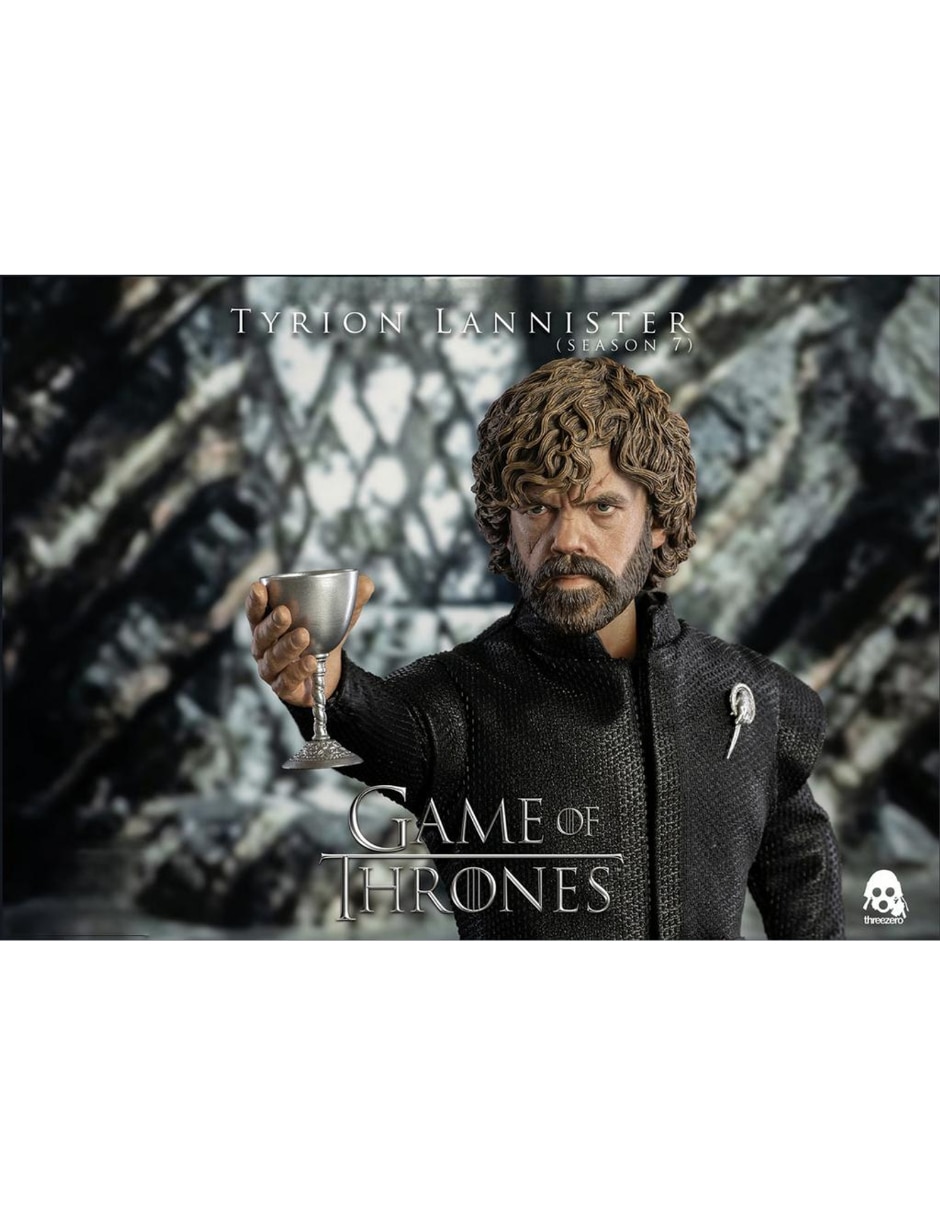 Figura de colección articulada Game of Thrones Deluxe Threezero