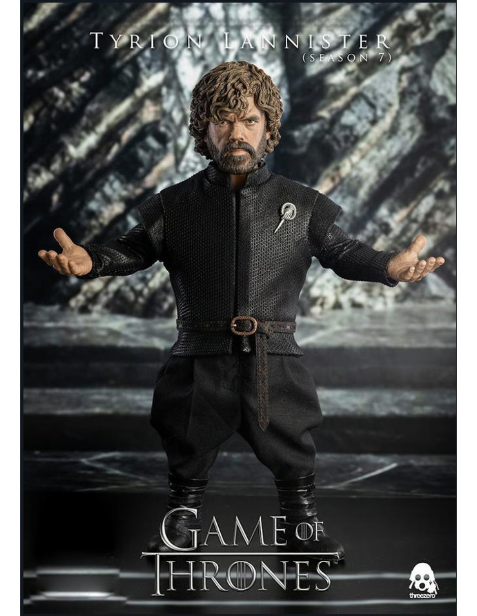 Figura de colección articulada Game of Thrones Deluxe Threezero