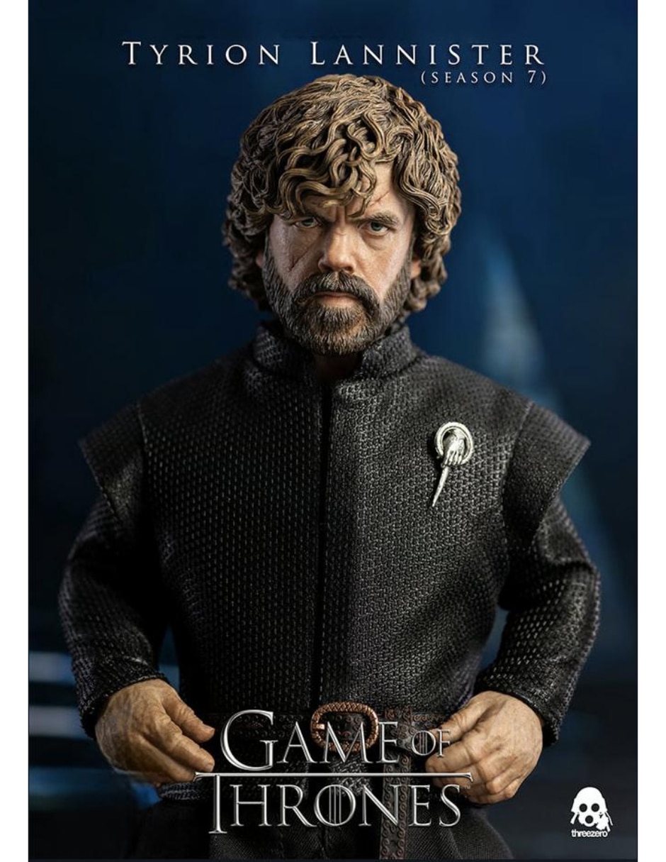 Figura de colección articulada Game of Thrones Deluxe Threezero