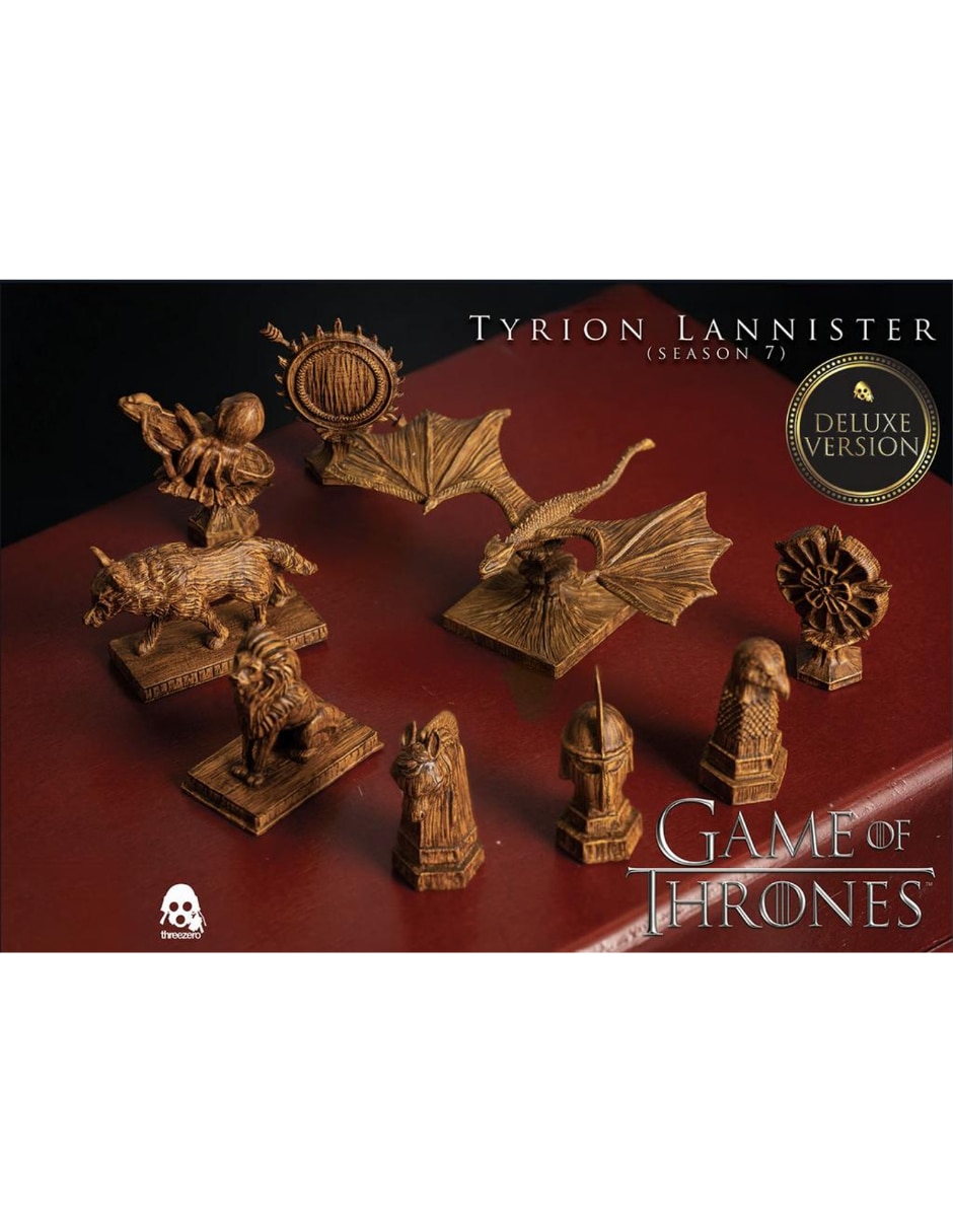 Figura de colección articulada Game of Thrones Deluxe Threezero
