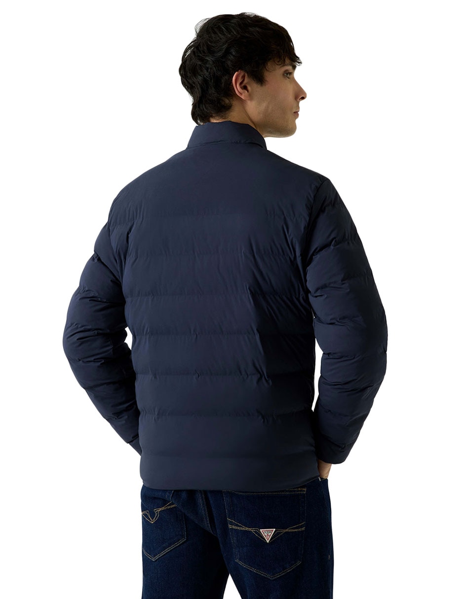 Chamarra capitonada para hombre 3