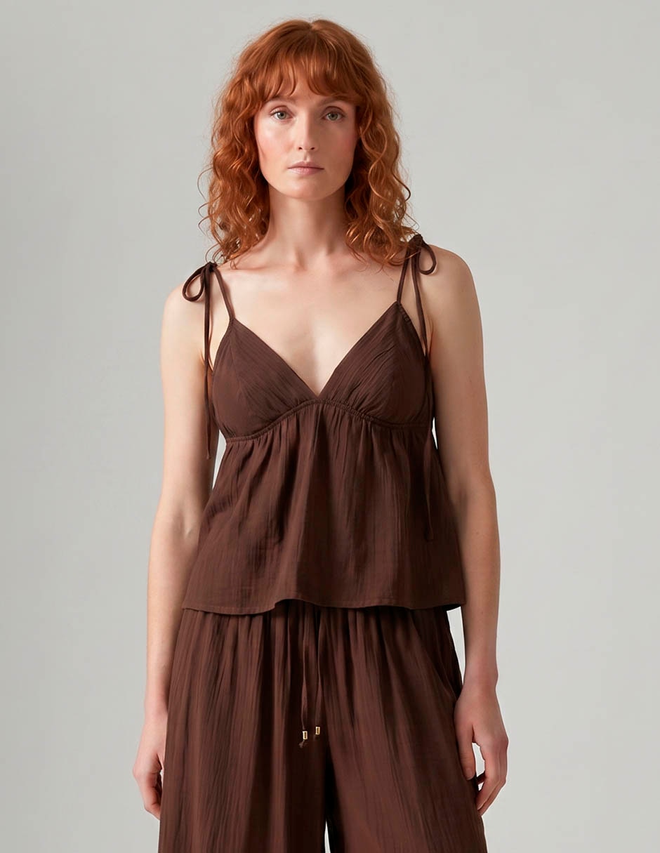 Playera pijama para mujer