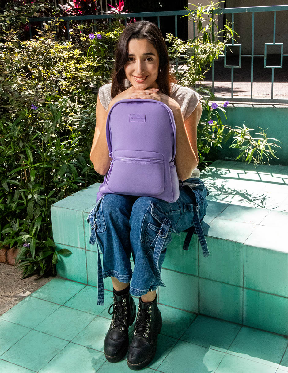 Mochila con portalaptop slay unisex 6