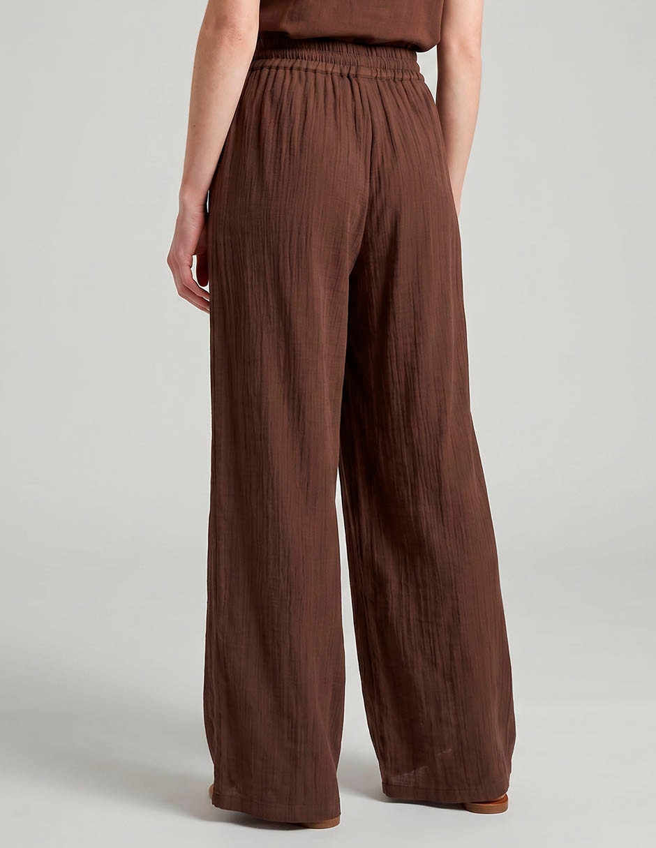 Pantalón pijama etam de algodón para mujer
