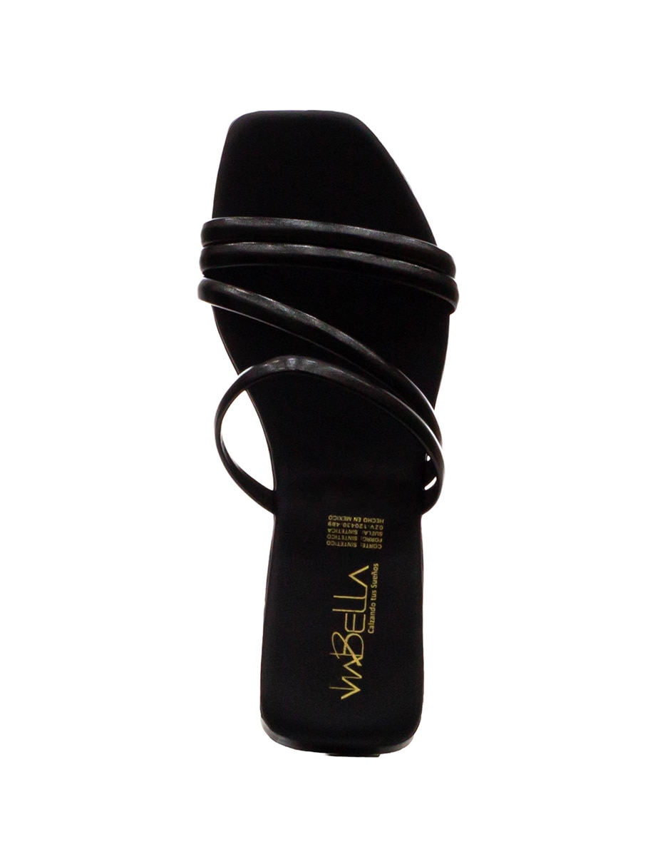 Sandalia para mujer 4