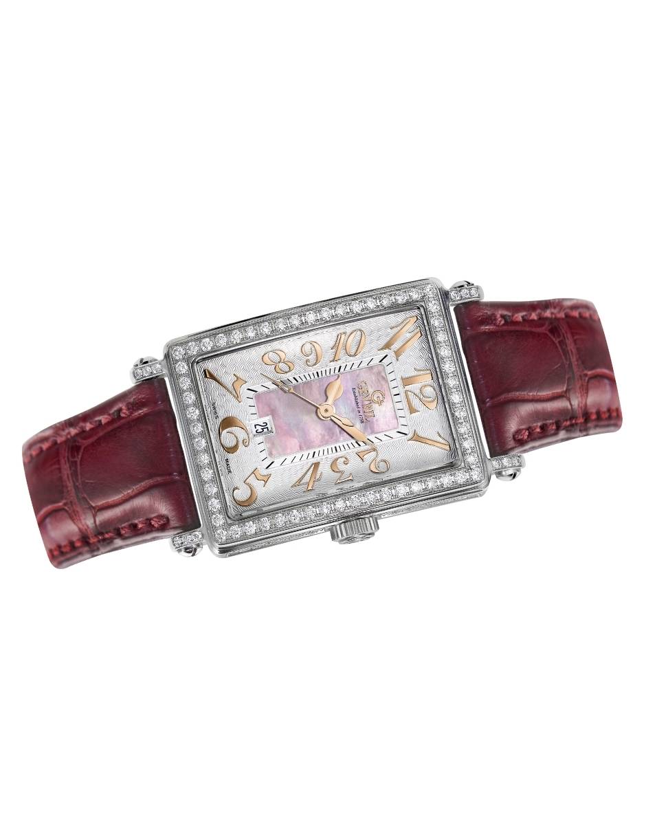Reloj gevril avenue of america para mujer 7248rv