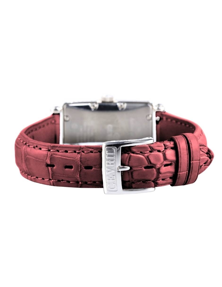 Reloj gevril avenue of america para mujer 7248rv