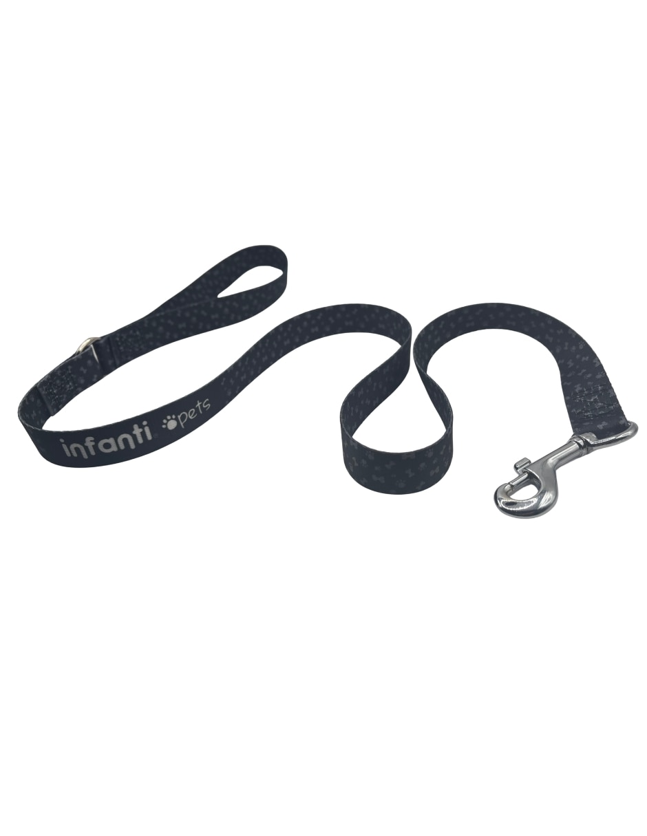 Correa de plástico para perro y gato 1