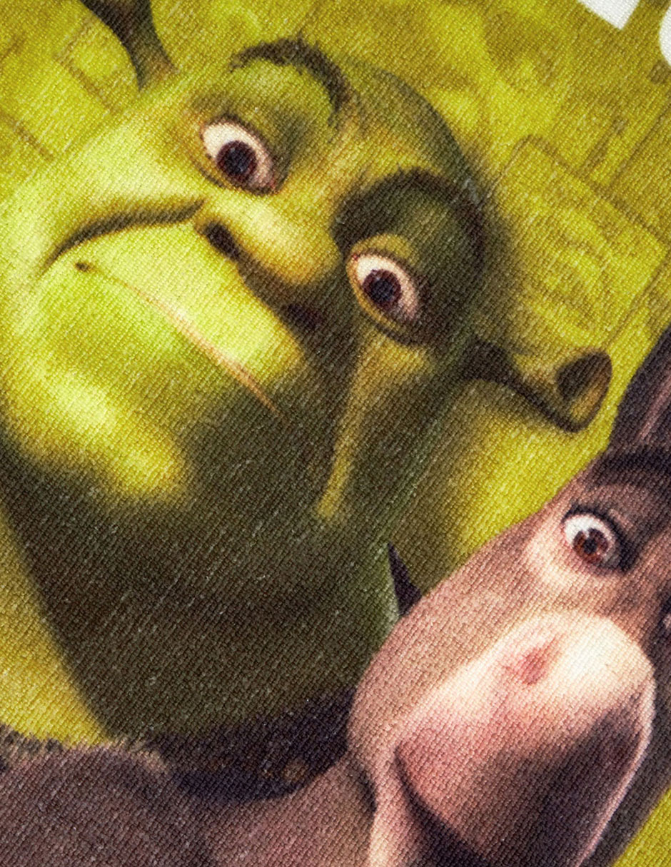 Toalla Shrek 5