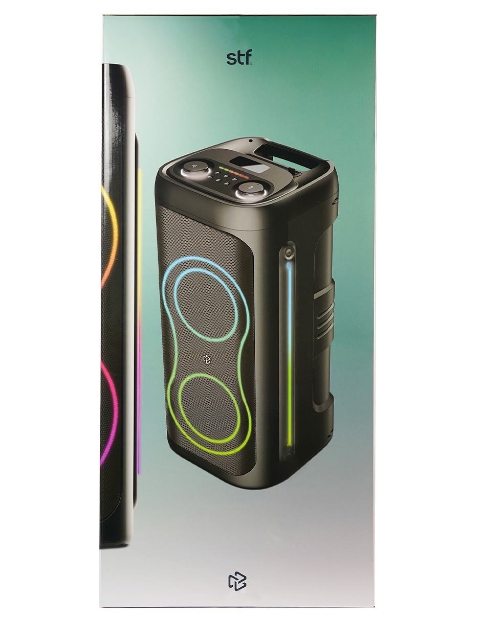 Bocina portátil Allure 8 12