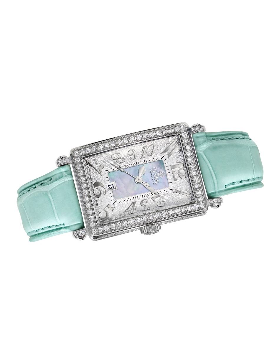 Reloj gevril avenue of americas para mujer 724nv