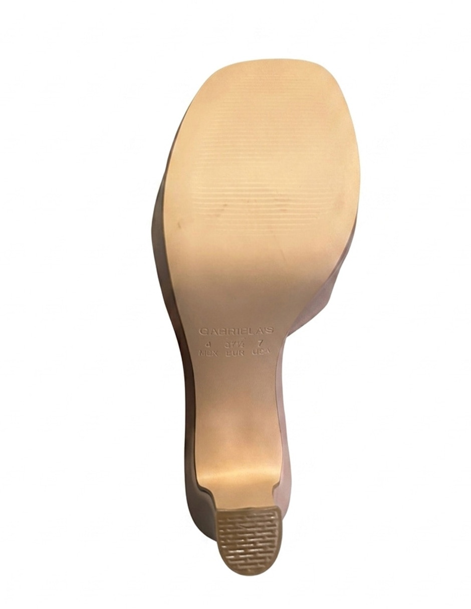 Sandalia para mujer 3