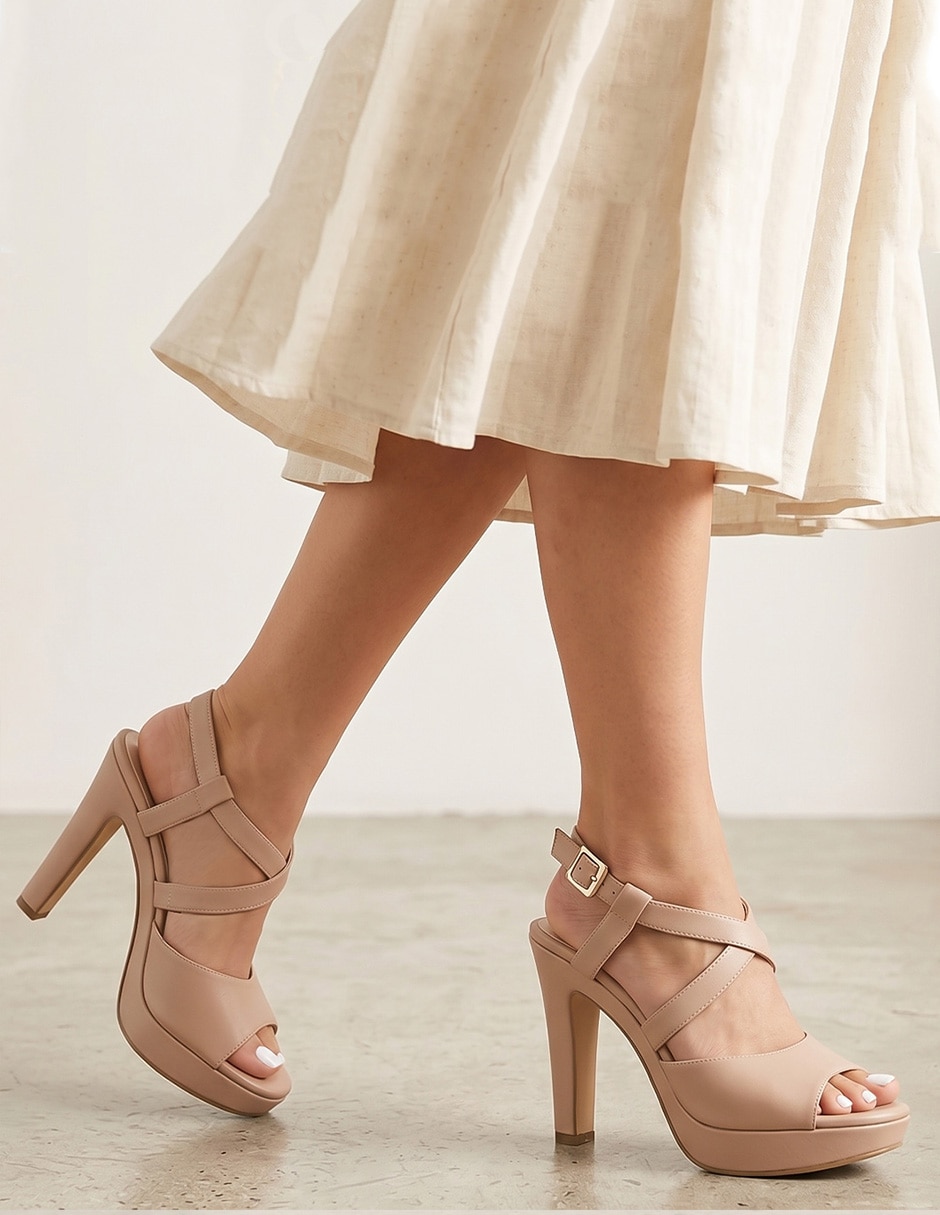 Sandalia para mujer 6